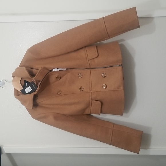 NWT Fashion Nova Women's Jacket/Coat size Large - Picture 5 of 9